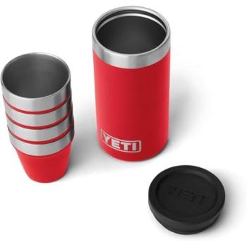 One‑Size Yeti Red Shot Glorious Set