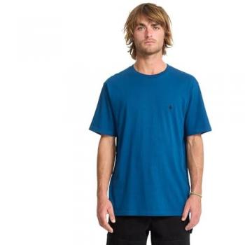 Blu Volcom Stone Blanks Basic