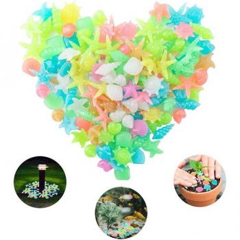 Pierres Lumineuses pour Aquarium