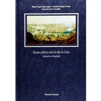 Ensayo político sobre la isla de cuba