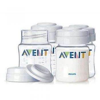 Philips Avent Vasetto Pappa 4 Pezzi
