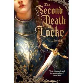 The Second Death of Locke, Belletristik von V.L. Bovalino