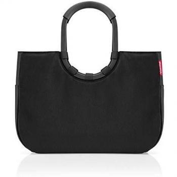 Reisenthel Loopshopper L Frame Shopping Bag Black