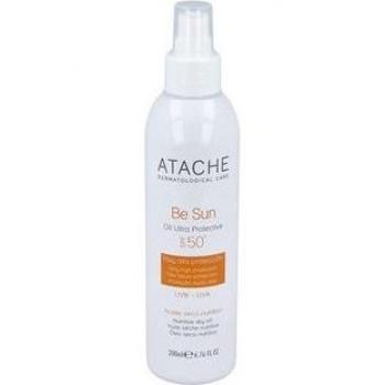 Be Sun Spray Protetor Solar FPS 50+ 200ml