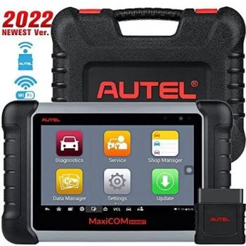 MK808BT Active Test & Bi-Directional Control Scanner