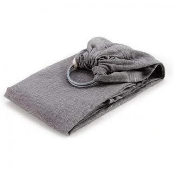 NÉOBOULE ECHARPE DE PORTAGE SLING GRIS VINTAGE (2)