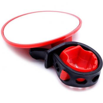 Adjustable Bike Handlebar Rear View Mirror