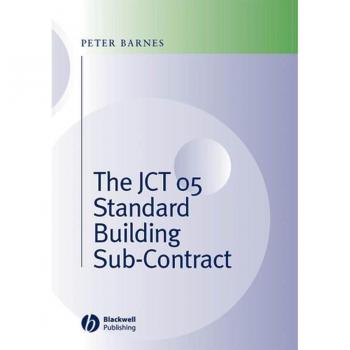 Vitalsource Technologies, Inc. The Jct 05 Standard Building Sub-contract