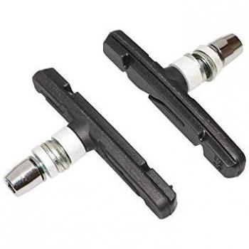 SilencePro 70mm P2R Brake Shoe Clip – Noir, Adjustable, Unisex