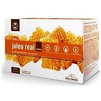 Jalea Real Forte 20 ampollas de 15ml | Naturmil