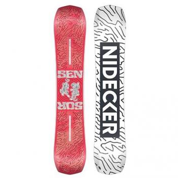 Snowboard Fantasia Nidecker Sensor 2026