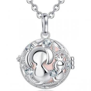 Mamma e Bambino Crystalline