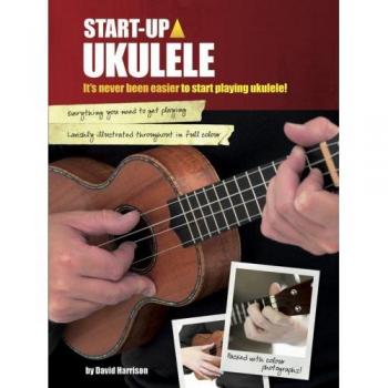 Méthodes et pédagogie WISE PUBLICATIONS STARTUP UKULELE