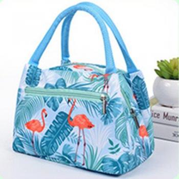 Sac à lunch portable cactus