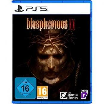 Blasphemous 2 – Astragon, package PS5