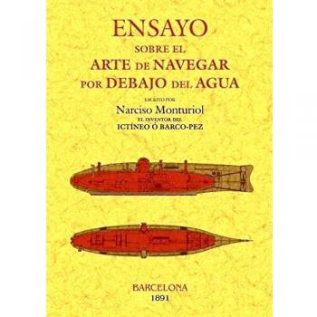 Ensayo sobre el arte de navegar por debajo del agua