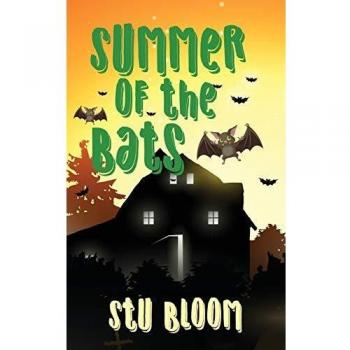 Summer of the bats paperback