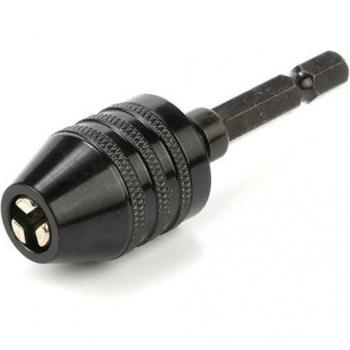 Electric Drill Keyless Chuck Adapter 0.3-3.6mm