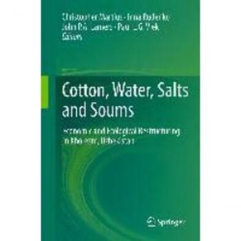 Vitalsource Technologies, Inc. Cotton, Water, Salts And Soums