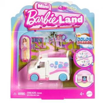 Barbie Mini Krankenwagen Spielset