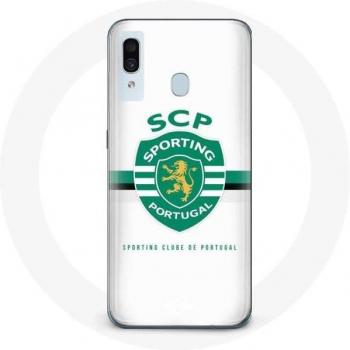 Sporting Portugal Case for Samsung Galaxy A30