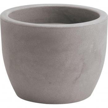 Hera Vaso Matt Resina