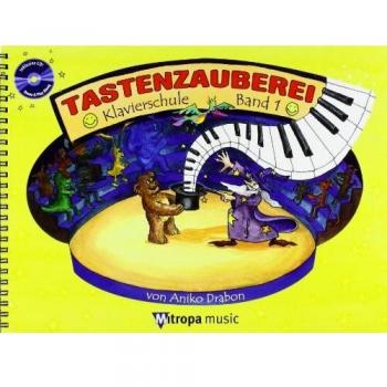 Tastenzauberei Band 1