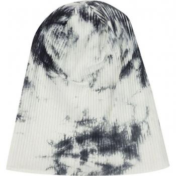 Gorro de punto anudado para clima frío