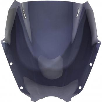Biadil Double Windshield Dark Smoke for Hyosung GT 250 R (2006-2012)