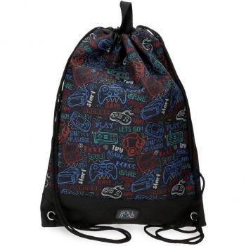 Mochila Saco para niño Roll Road Next Level