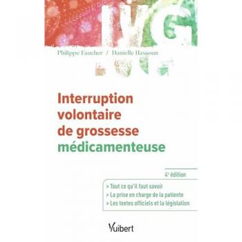 Interruption volontaire de grossesse médicamenteuse