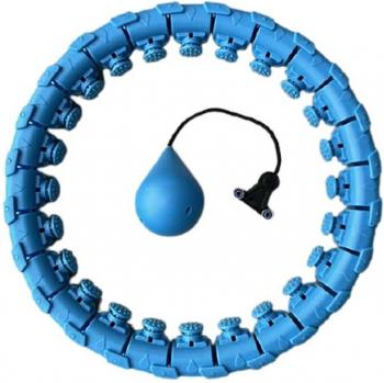Thin Waist Fitness Hula Hoop