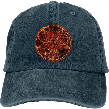 Copa de la Ciudad Pentagrama Snapback Casual