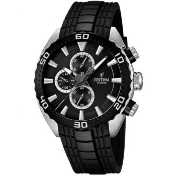 Festina Giro Collection 2013 Black Dial Watch
