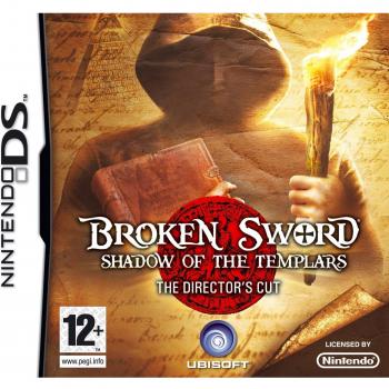 Broken Sword: Shadow Of The Templars Nintendo DS *NEW & SEALED* RARE