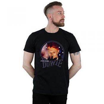 Black Quiet Lights Graphic Top