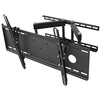 Supporto TV a parete L-Link LL-SP-80, 2,03 m (80'), Nero