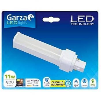 Bombilla LED Biax 11W G24D