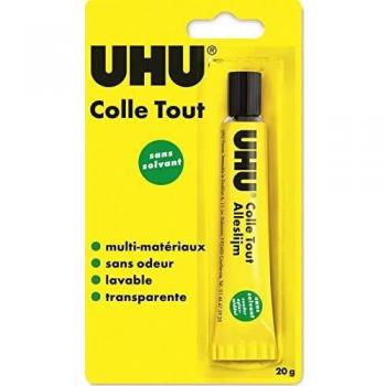 Colle UHU Flex+Clean 20g