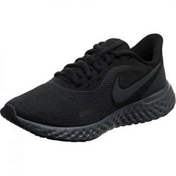 Scarpe da Corsa Nike Revolution 5 – 38 EU, Nero/Anthracite