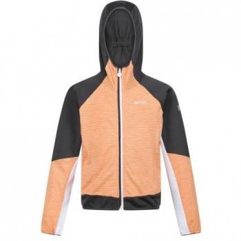 Regatta Childrens Prenton II Hooded Soft Shell