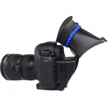 Visor LCD 3 para cámaras DSLR, compatible con Canon 5D2 y 5D3