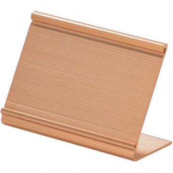 Soporte para nombres de platos en hoteles