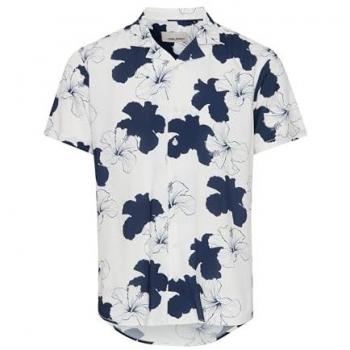 Blend Kurzarmhemd »Trendiges BHShirt«