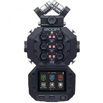 Zoom H8