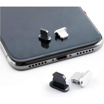 Accesorio de Carga de Piel para iPhone