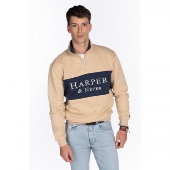Sudadera de hombre Harper & Neyer