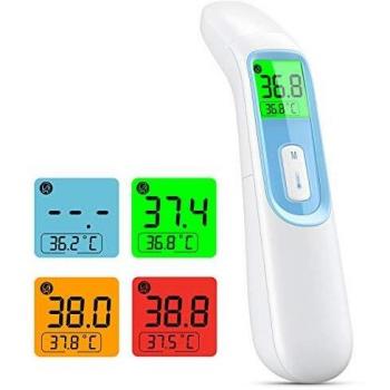 IDOIT Fever Alarm Forehead Thermometer