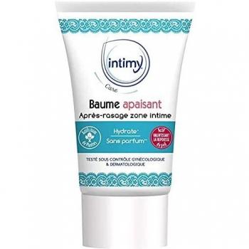 Crème Calm'Intime Après Rasage – 50 ml