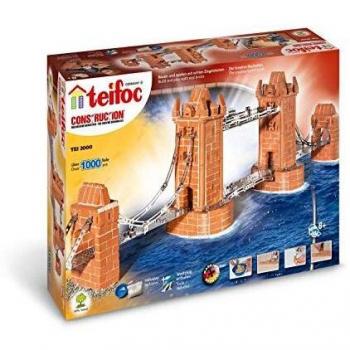 Tower Bridge Steinset TEI 2000 – 4‑Farben